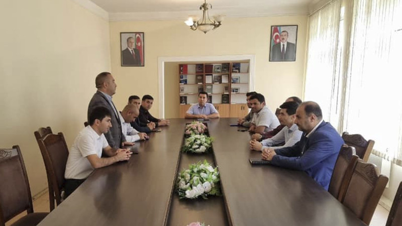 “Dini etiqad azadlığı və dini radikalizm” mövzusunda tədbirlər keçirilib