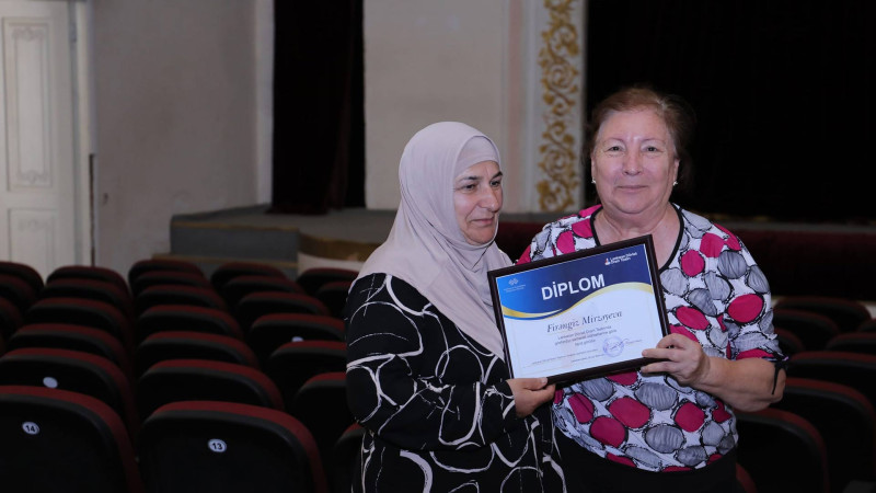 Lənkəran Dövlət Dram Teatrı 132-ci mövsümünə yekun vurub