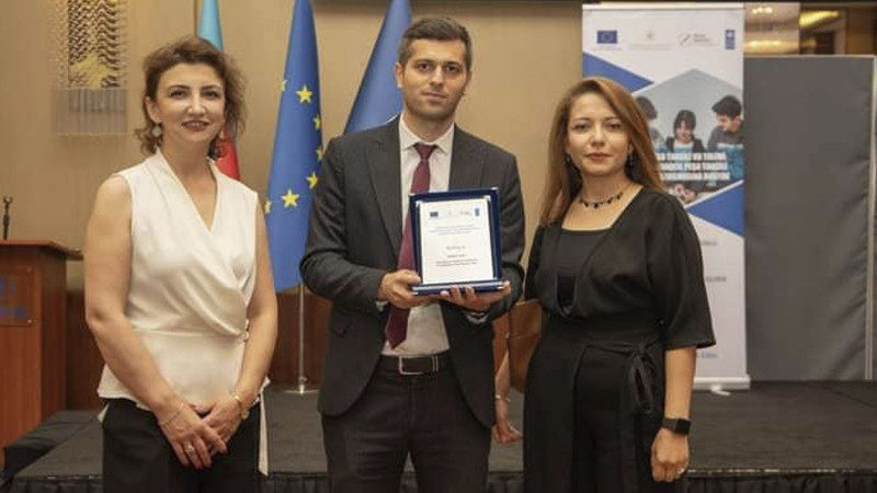 Dual Peşə Təhsil Proqramının yekun konfransı baş tutub
