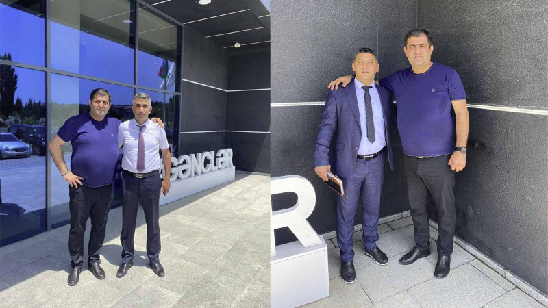 Bu gün Masallı Regional Boks Mərkəzinin direktorunun doğum günüdür