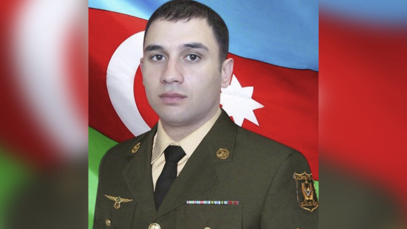 Bu gün şəhid Seymur Baxışovun mövlud günüdür