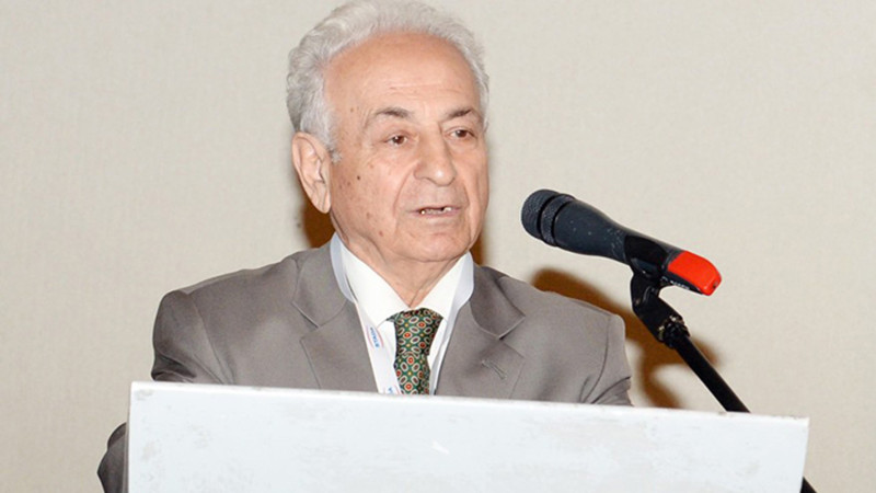 Professor Sudeif İmamverdiyev 1-ci dərəcəli “Vətənə xidmətə görə” ordeni ilə təltif olunub