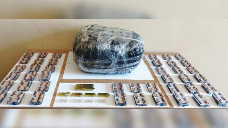 İrandan Azərbaycana külli miqdarda narkotikin keçirilməsinin qarşısı alınıb
