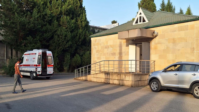 Astarada qəza baş verib: moped sürücüsü həlak olub