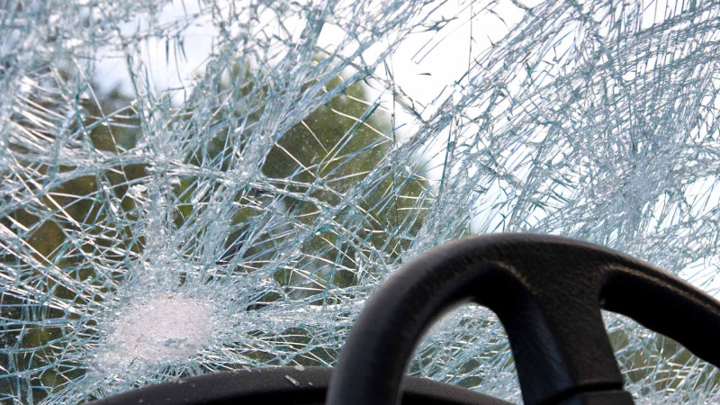 Cəlilabadda qəza: 3 nəfər xəsarət alıb