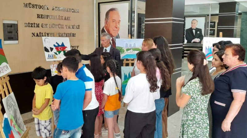 “Mətbuat cəmiyyətin güzgüsüdür!” tədbiri baş tutub