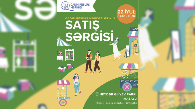 Masallıda satış sərgisi keçiriləcək