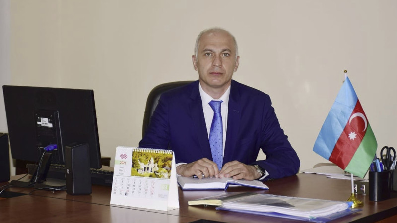 Lənkəran-Astara Regional Mədəniyyət İdarəsinə yeni rəis təyin olunub