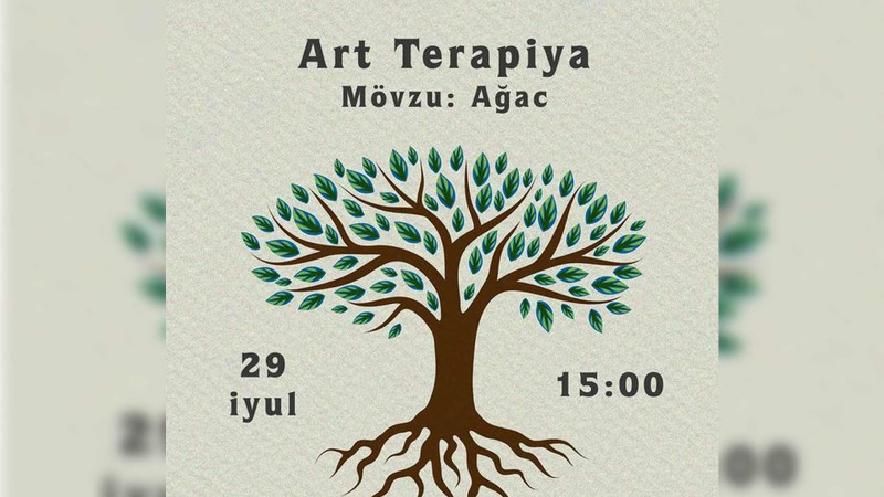 Lənkəranda art-terapiya üzrə təlim baş tutacaq