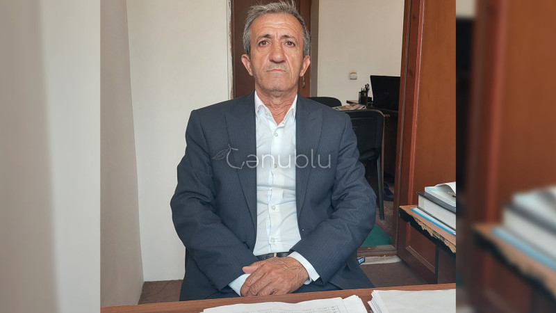 Lənkəranda baş vermiş qəzada icra nümayəndəsi xəsarət alıb