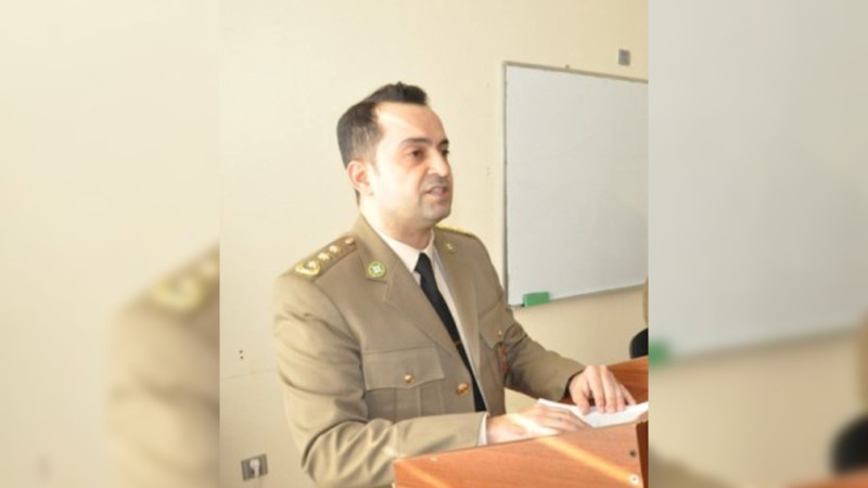 Lənkəran icra başçısının oğlu Seymur Qaraşov FHN-in Baş İdarəsinin rəisi təyin olunub
