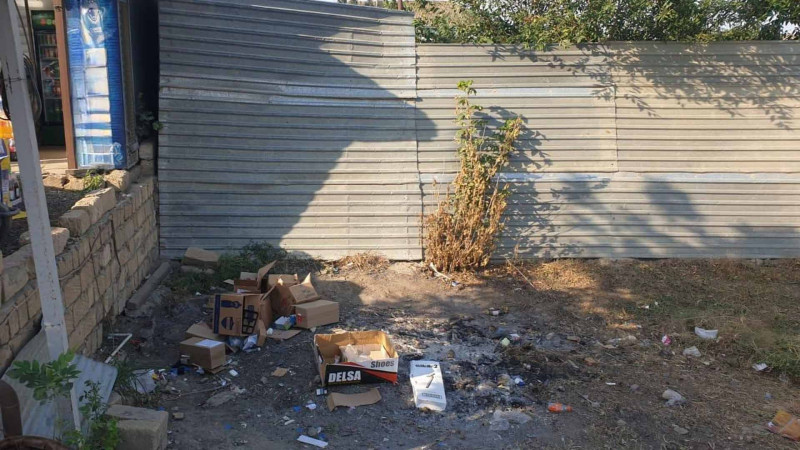 Masallıda ətraf mühiti zibilləyənlər cərimələniblər