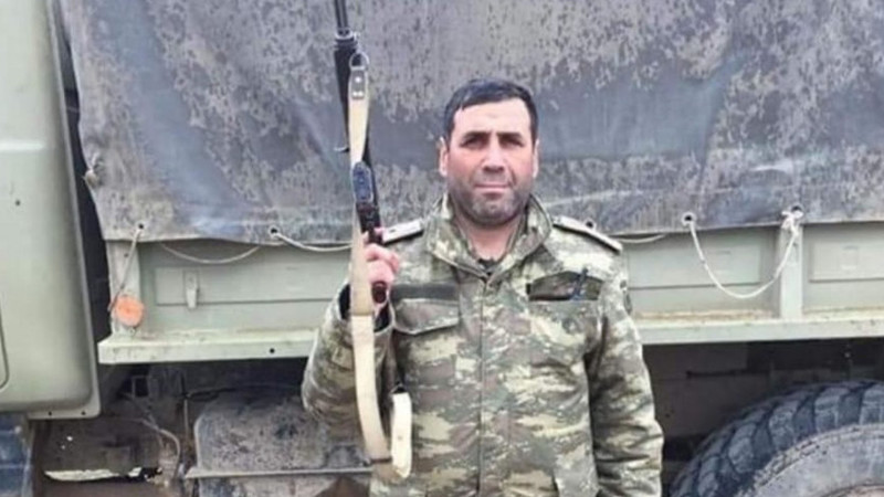 Vətən müharibəsi qazisi xərçəngdən vəfat edib