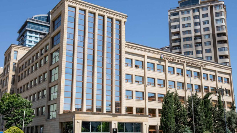 1 saylı Regional Ekologiya və Təbii Sərvətlər İdarəsinin rəhbəri dəyişib