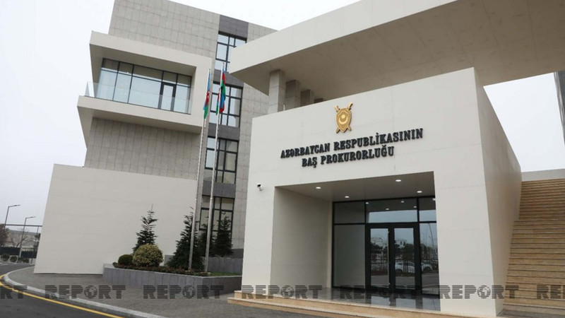 Cəlilabadda Dövlət Xidmətinin əməkdaşı cinayət məsuliyyətinə cəlb edilib
