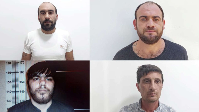 Astara sakinlərindən 17 kq narkotik aşkarlanıb