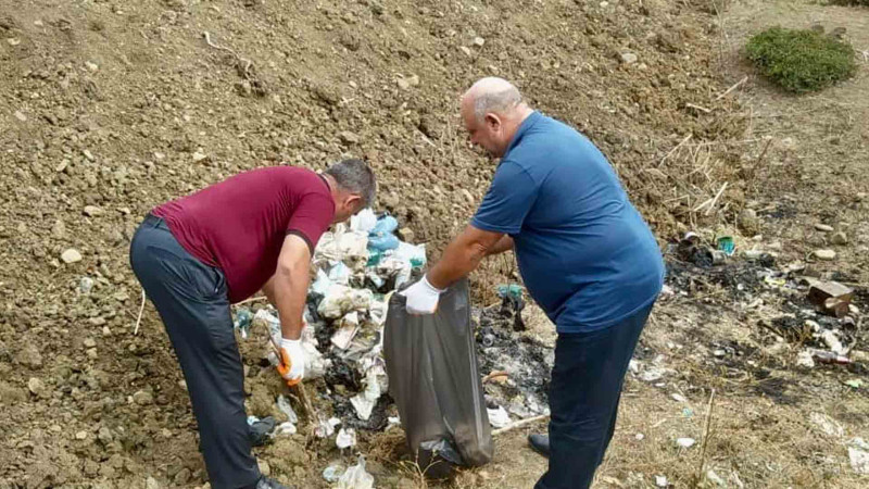 Astara və Cəlilabadda təmizlik aksiyaları baş tutub