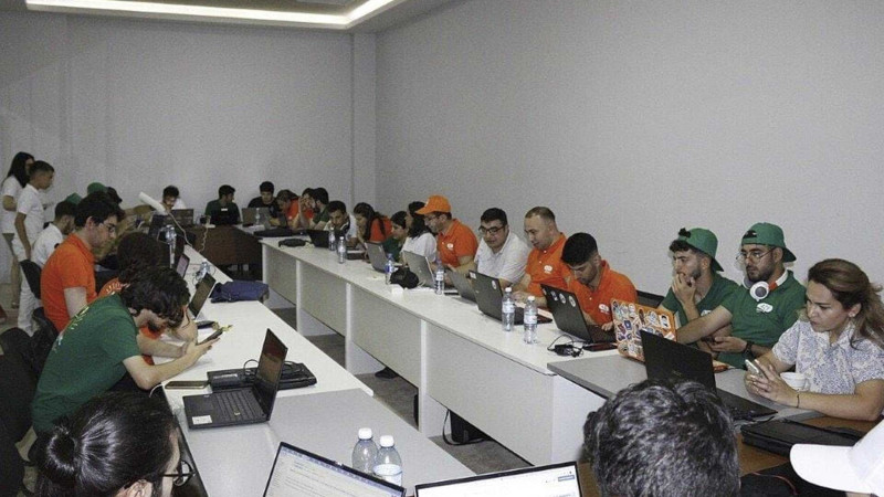Lənkəranda gənc vikipediyaçılar üçün yay düşərgəsi baş tutub