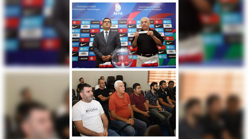 “Masallı” PFK ilə “Kəpəz” PFK arasında oyun baş tutacaq