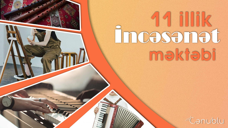 Övladlarını incəsənətdə görmək istəyənlərin nəzərinə