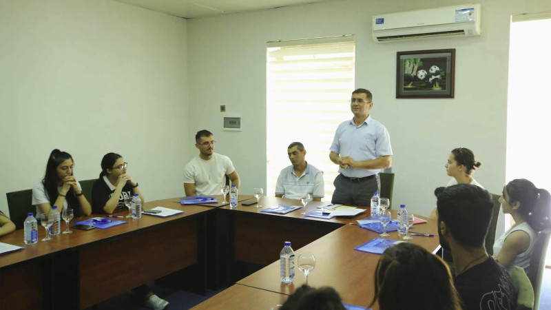 Lənkəranda narkomaniyaya qarşı tədbir baş tutub