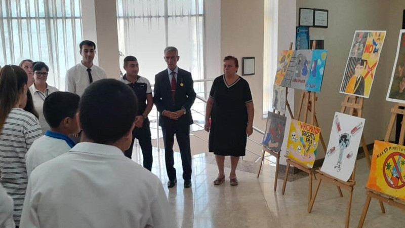 Astarada maarifləndirici tədbir keçirilib