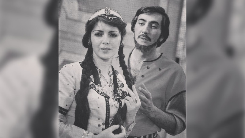 Bu gün mərhum Əməkdar artist Təvəkkül Əliyevin doğum günüdür