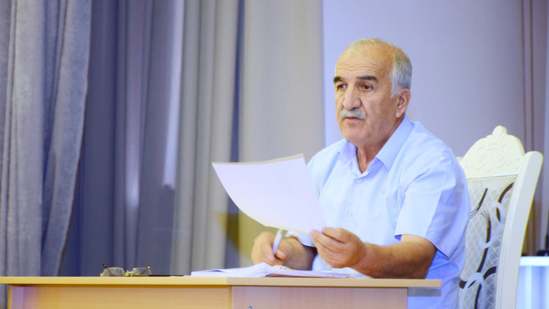 Masallıda mədəniyyət işçilərinin seminar-müşavirəsi keçirilib