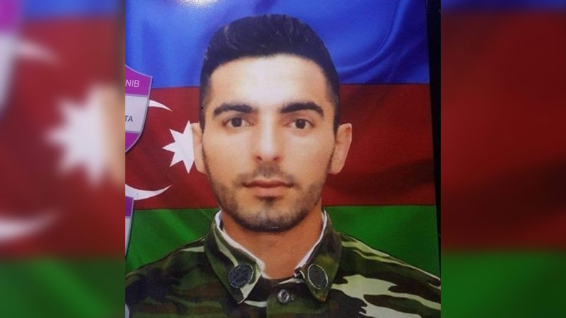 Bu gün şəhid İmaməli Əhədzadənin mövlud günüdür