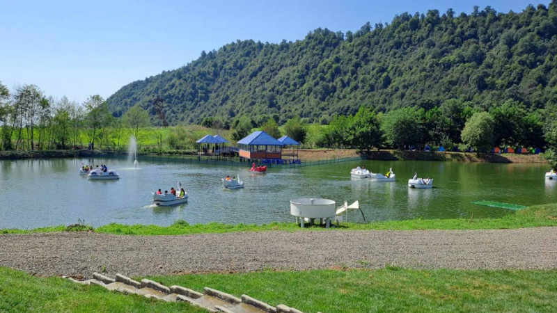 Lənkəranda “Dostluq Parkı” açılıb