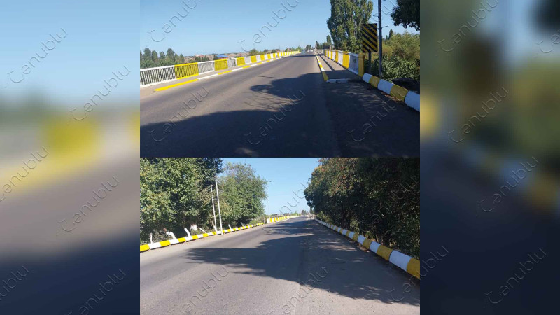 Velədi kənd körpüsü abadlaşdırılıb