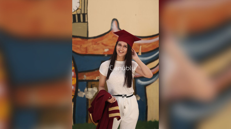 Lənkəranlı gənc qız təhsilini dünyaca məşhur Qlazqo Universitetində davam edəcək