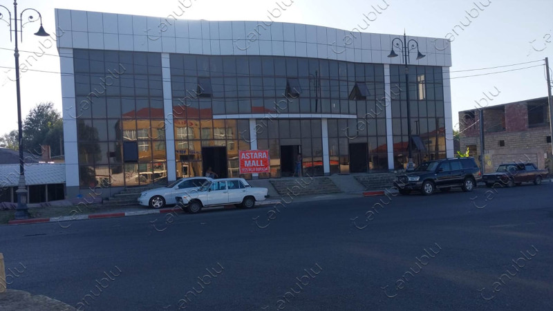 “Astara mall” tezliklə fəaliyyət göstərəcək