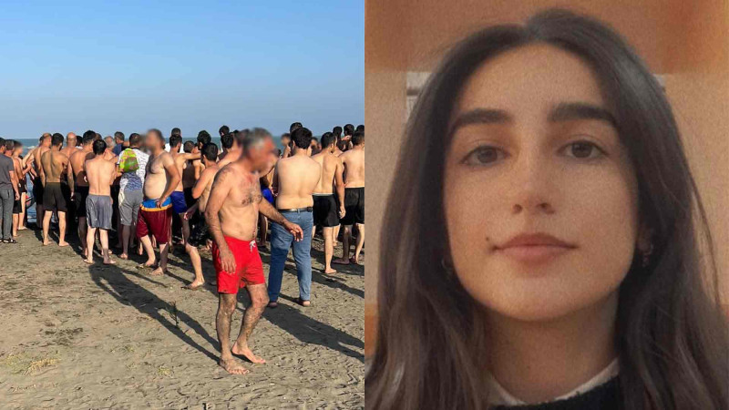 Cənubda FHN batmaq təhlükəsi ilə üzləşən şəxsləri xilas edib