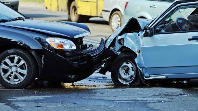 Cəlilabadda iki yol qəzası baş verib: xəsarət alanlar var