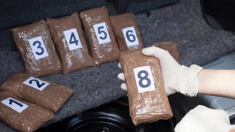 Lənkəran sakinindən 1 kiloqramdan çox marixuana götürülüb