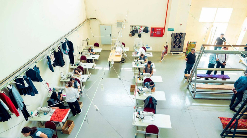 Masallıda 100-dən çox şəxs üçün peşə kursu təşkil edilib