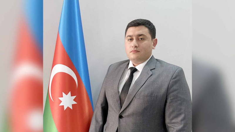Lənkəran-Astara Regional Təhsil İdarəsinə sektor müdiri təyin olunub