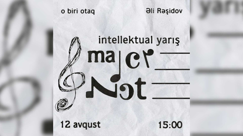 Lənkəranda Major not adlı intellektual yarış keçiriləcək