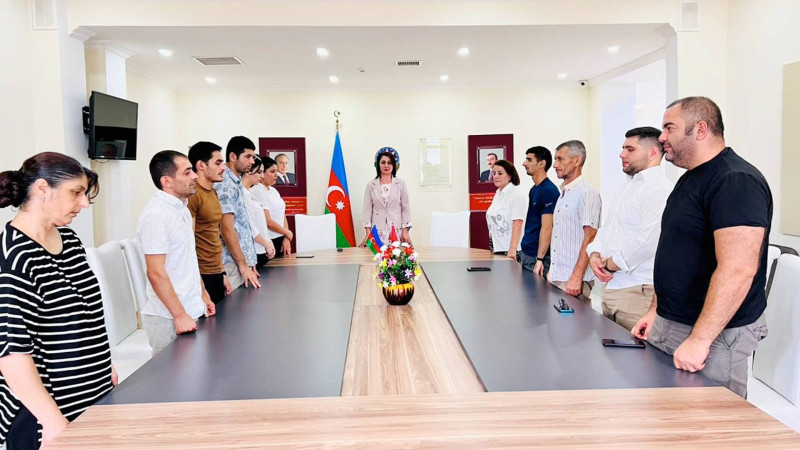 Masallıda “Laçın şəhəri günü” adlı tədbir keçirilib