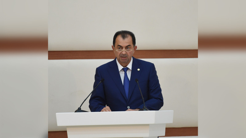 Taleh Qaraşov Liman şəhər sakinləri ilə görüşüb