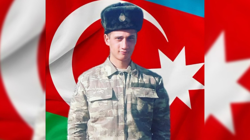 Bu gün şəhid Seymur Abasovun mövlud günüdür