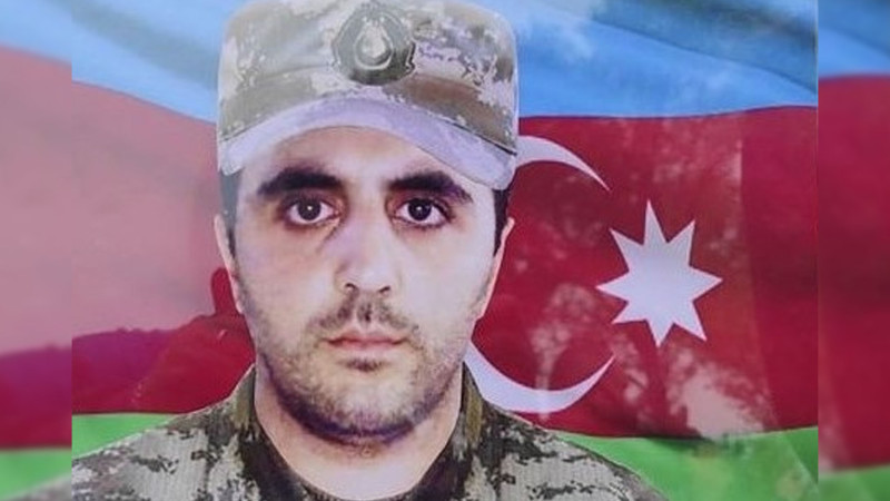 Bu gün şəhid Nurlan Əbilovun mövlud günüdür