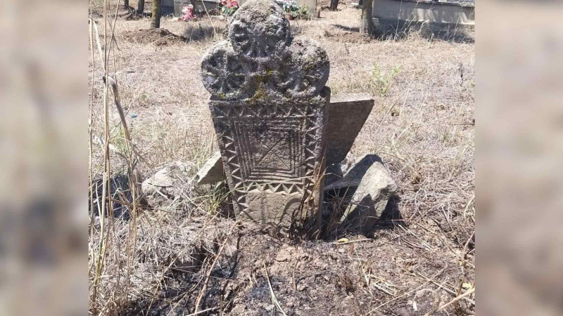 Cəlilabadda tarixi qəbiristanlıq aşkar olunub