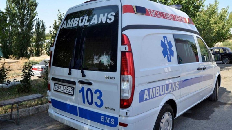 Lənkəran çimərliyində 55 yaşlı kişinin boynu sınıb