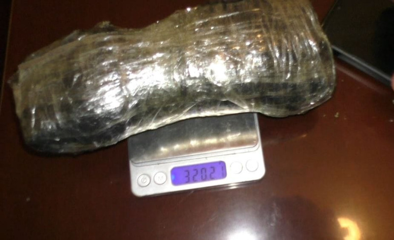 Cəlilabadda Salyan rayon sakinləri narkotika görə saxlanılıblar