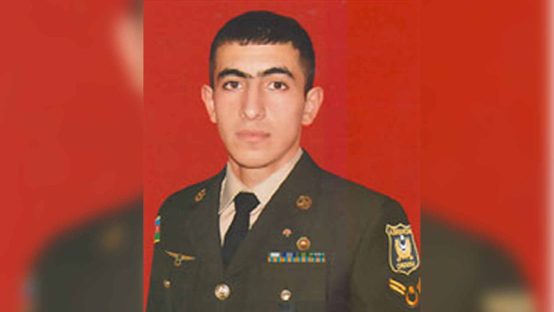 Sentyabr döyüşlərinin yeganə lənkəranlı şəhidi Xəyal Əhədzadə