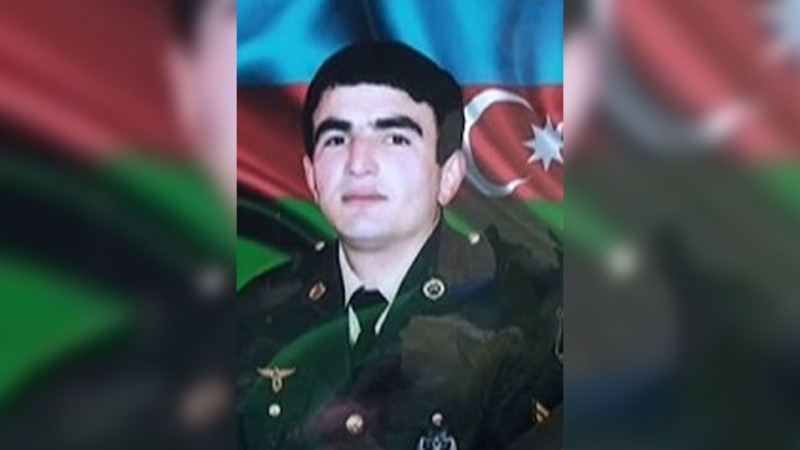 Bu gün şəhid Aqil Məlikovun mövlud günüdür