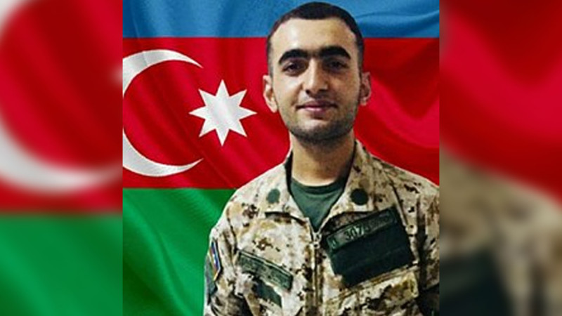 Bu gün şəhid Əli Mehdizadənin mövlud günüdür
