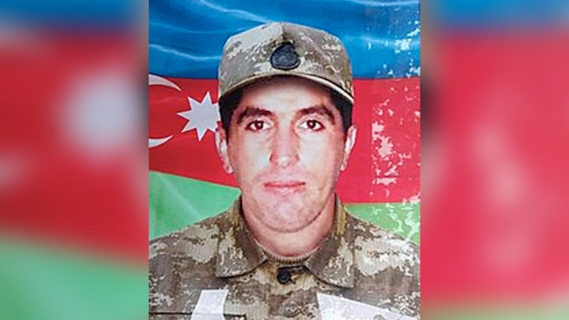 Bu gün şəhid Raqib Əzizovun anım günüdür